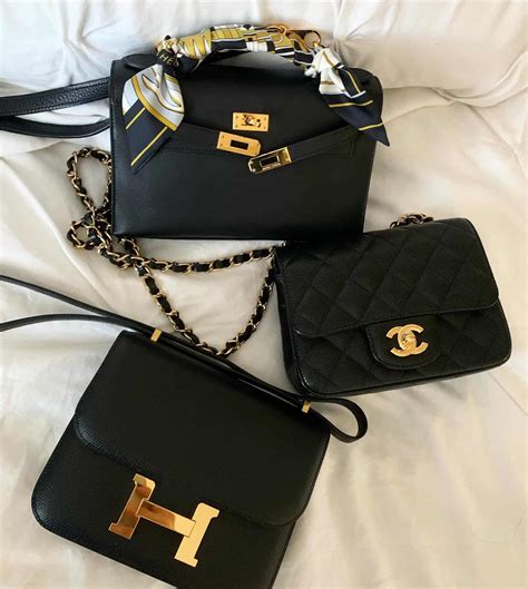 hermes vs chanel|hermes vs chanel leather.